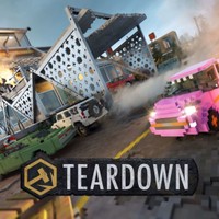 Teardown — cover artwork