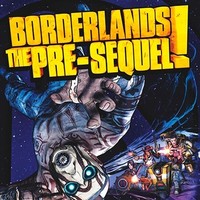 Borderlands: The Pre-Sequel — cover artwork