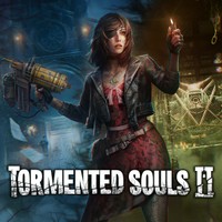 Tormented Souls 2 — cover artwork