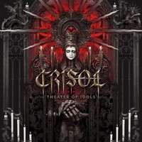 Crisol: Theater of Idols — cover artwork