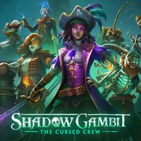 Shadow Gambit: The Cursed Crew — cover artwork