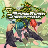 Bomb Rush Cyberfunk — cover artwork