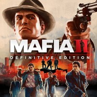 Mafia II Definitive Edition — cover artwork