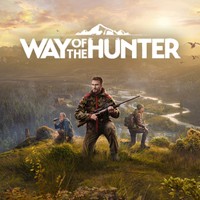 Way of the Hunter — cover artwork