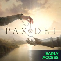 Pax Dei — cover artwork