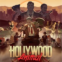 Hollywood Animal — cover artwork