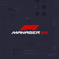 F1® Manager 2024 (Epic) — cover artwork