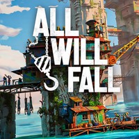 All Will Fall — cover artwork
