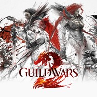 Guild Wars 2 — cover artwork