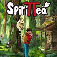 Spirittea (Xbox) — cover artwork