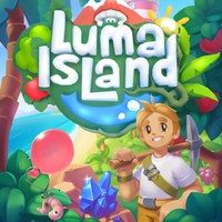 Luma Island — cover artwork