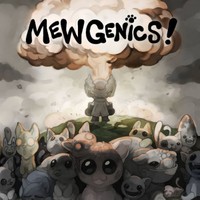 Mewgenics — cover artwork