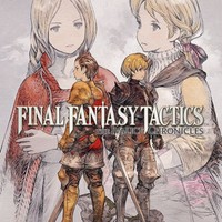FINAL FANTASY TACTICS – The Ivalice Chronicles — cover artwork