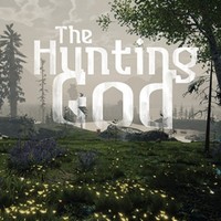 The Hunting God — cover artwork