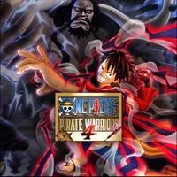ONE PIECE: PIRATE WARRIORS 4 — cover artwork