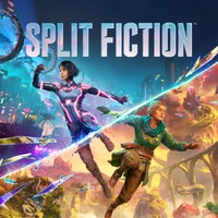 Split Fiction — cover artwork