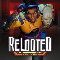 Relooted (Xbox) — cover artwork