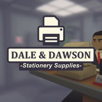 Dale & Dawson Stationery Supplies — cover artwork