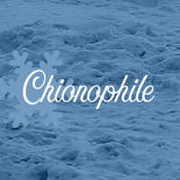 Chionophile — cover artwork