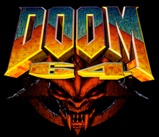 DOOM 64 (Xbox) — cover artwork