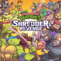 Teenage Mutant Ninja Turtles: Shredder’s Revenge (Xbox) — cover artwork