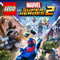 LEGO® Marvel Super Heroes 2 — cover artwork