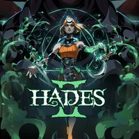 Hades II (Xbox) — cover artwork