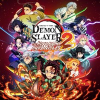 Demon Slayer -Kimetsu no Yaiba- The Hinokami Chronicles 2 — cover artwork