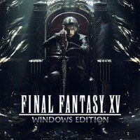 FINAL FANTASY XV WINDOWS EDITION — cover artwork