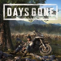 Days Gone — cover artwork