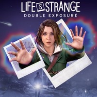 Life is Strange: Double Exposure — cover artwork