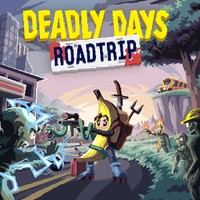 Deadly Days: Roadtrip — cover artwork