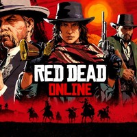 Red Dead Online (Steam) — cover artwork