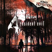 Resident Evil 4 (2005) Ultimate HD Edition — cover artwork