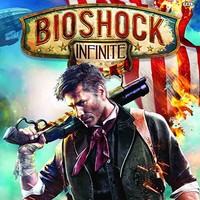 BioShock Infinite — cover artwork