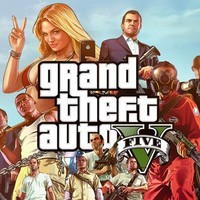 Grand Theft Auto V Legacy (Steam) — cover artwork