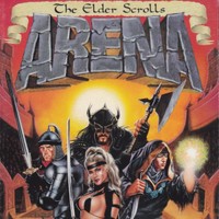 The Elder Scrolls: Arena (Xbox) — cover artwork
