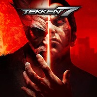 Tekken 7 — cover artwork