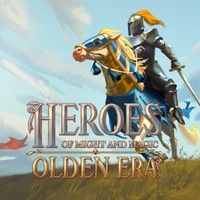Heroes of Might and Magic: Olden Era (Xbox) — cover artwork