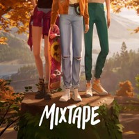 Mixtape (Xbox) — cover artwork