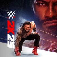 WWE 2K25 — cover artwork