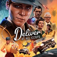 Deliver At All Costs (Epic) — cover artwork
