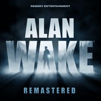 Alan Wake Remastered — cover artwork