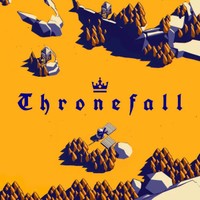 Thronefall — cover artwork