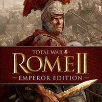 Total War: ROME II – Emperor Edition — cover artwork