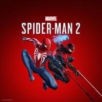 Marvel’s Spider-Man 2 — cover artwork