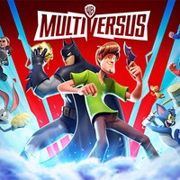 MultiVersus — cover artwork
