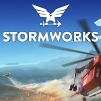 Stormworks: Build and Rescue — cover artwork