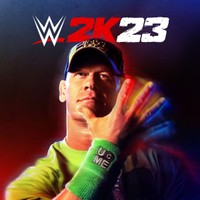 WWE 2K23 — cover artwork