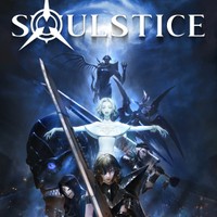 Soulstice (Epic) — cover artwork